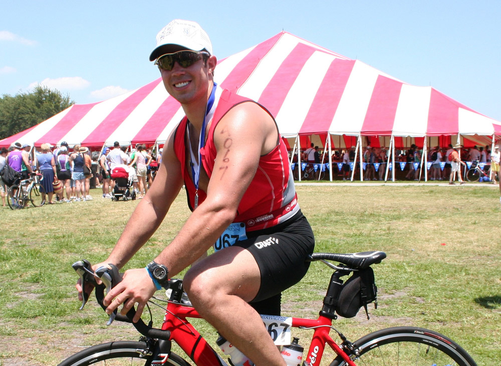 Read more about the article 2007 St. Anthony’s Triathlon for Cancer Research