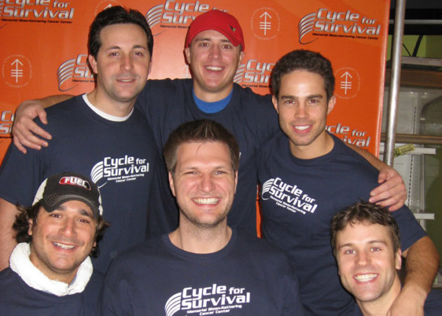 Availor Team Participates in Equinox Cycle For Survival Benefiting Cancer Research