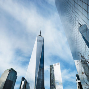 New York City Skyscraper