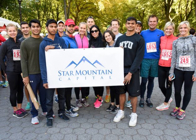 2015 Annual Terry Fox Run for Cancer Research in New York