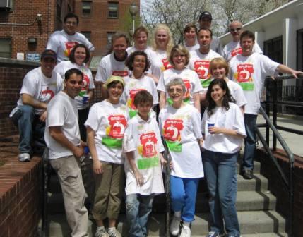 Read more about the article Hands on New York Cares Day Event