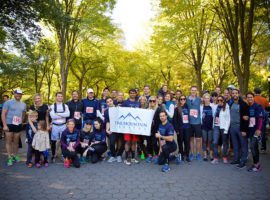 2016 Terry Fox Run in New York Raises Over $100,000; Star Mountain Capital #1 Fundraising Team