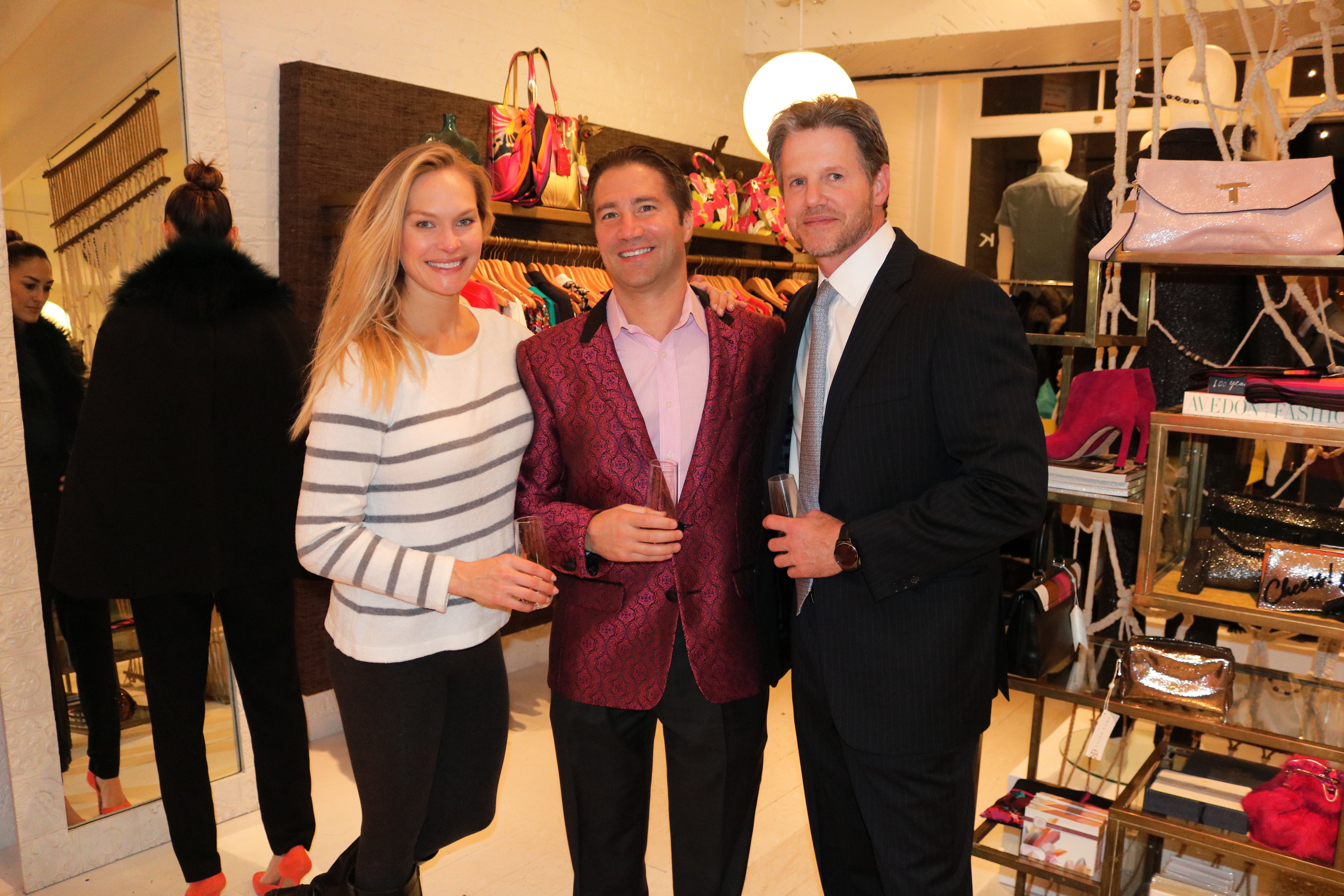 Star Mountain Charitable Foundation & Trina Turk Holiday Shopping Event (12/7/16)
