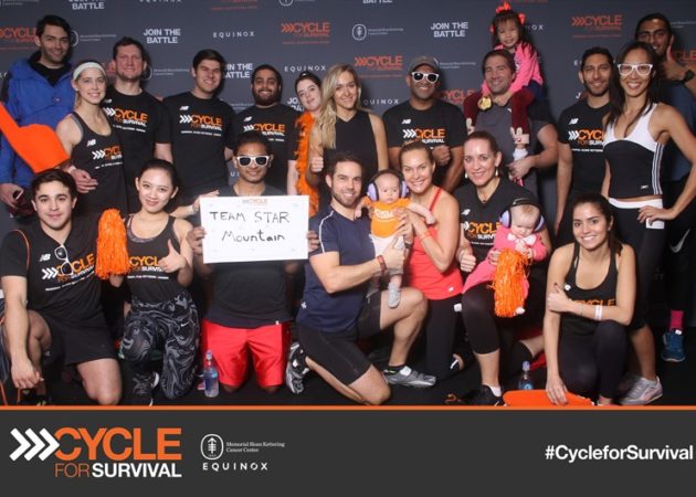 Star Mountain Capital Participates in Cycle for Survival 2017 Raising Money and Awareness for Rare Cancers