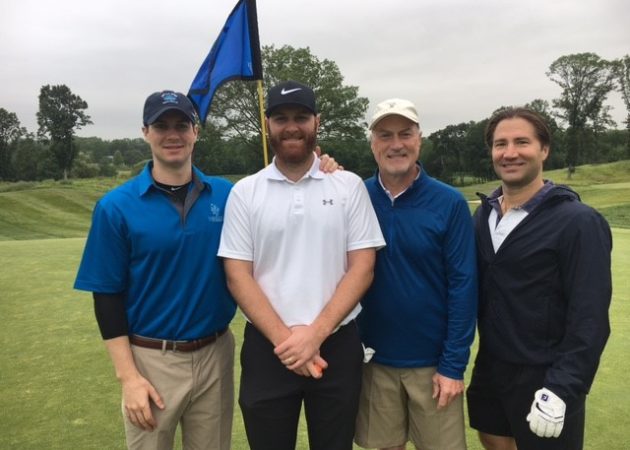 Star Mountain’s Chris Birosak and Dave DiPaolo Participate in Student Partner Alliance Annual Golf Outing