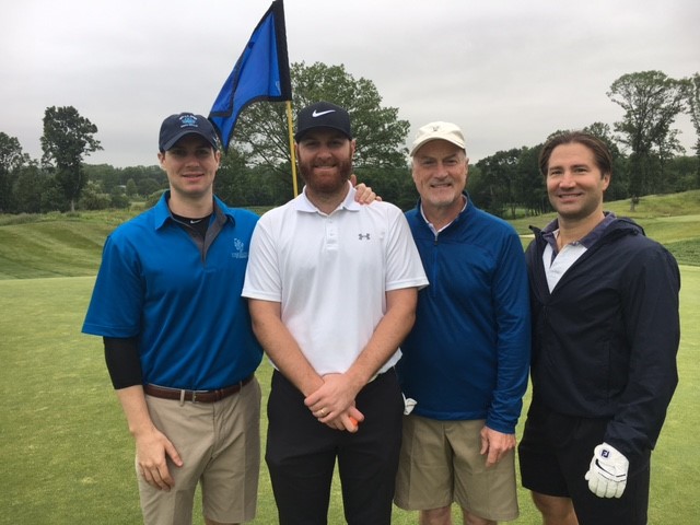 Read more about the article Star Mountain’s Chris Birosak and Dave DiPaolo Participate in Student Partner Alliance Annual Golf Outing