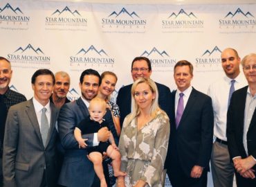 Star Mountain Hosts Private VIP Reception Honoring the Terry Fox Run for Cancer Research (New York City)