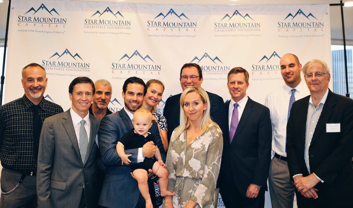 Read more about the article Star Mountain Hosts Private VIP Reception Honoring the Terry Fox Run for Cancer Research (New York City)