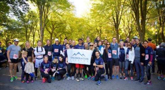 Star Mountain Capital, Once Again a Top Fundraiser for the Terry Fox Run for Cancer Research in New York City