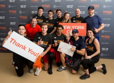 Star Mountain Capital to Participate in the Annual Cycle for Survival Event to Support Cancer Research