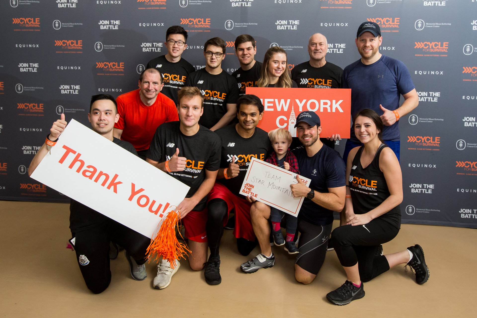 Read more about the article Star Mountain Capital to Participate in the Annual Cycle for Survival Event to Support Cancer Research
