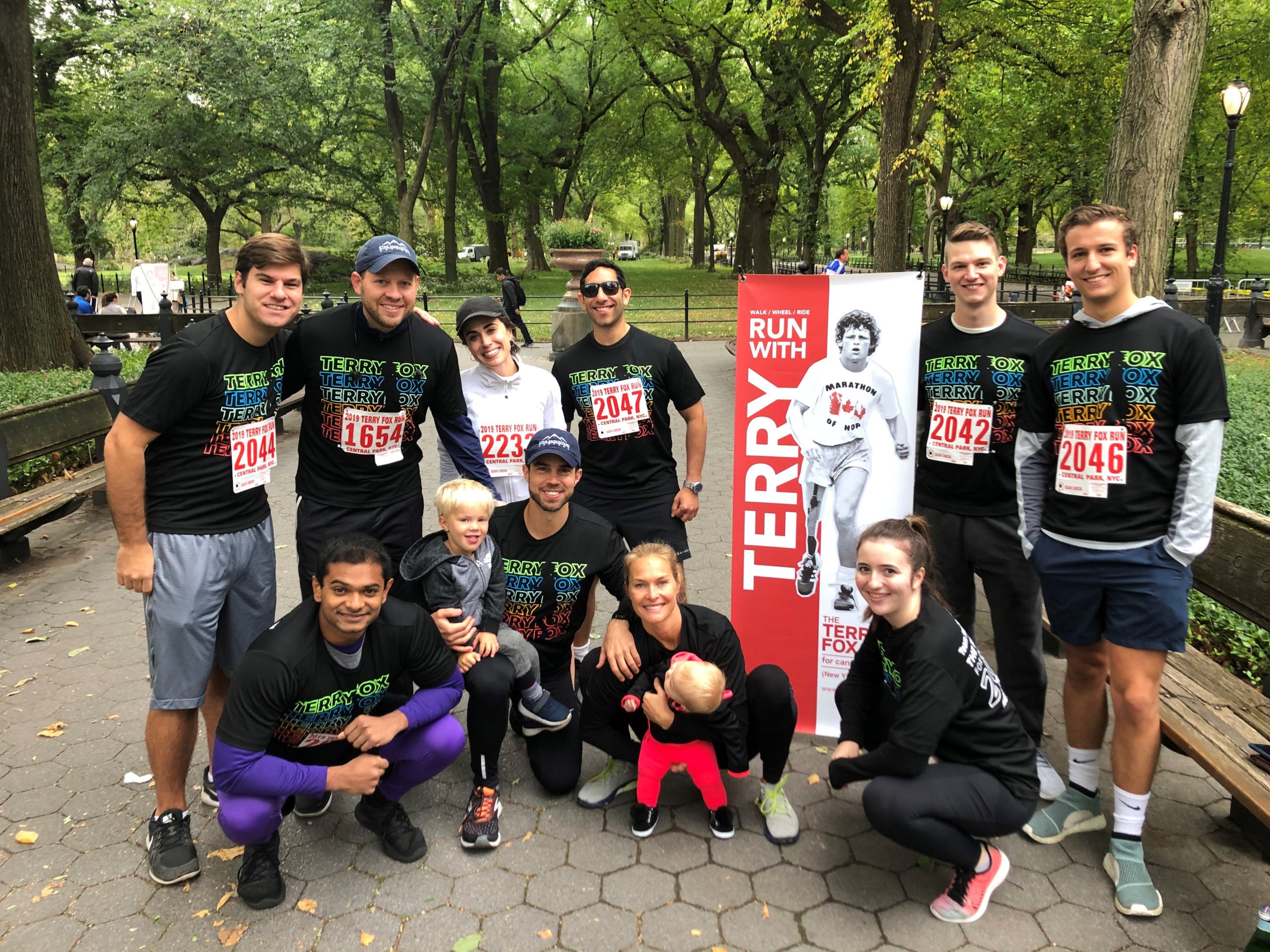 Read more about the article Terry Fox Run for Cancer Research 2019